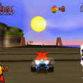 Crash Team Racing (PS1) скриншот-3