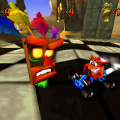 Crash Team Racing (PS1) скриншот-4
