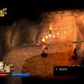Darkstone (PS1) скриншот-4