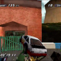 Destruction Derby 2 (PS1) скриншот-2