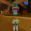 Disney/Pixar Toy Story 2: Buzz Lightyear to the Rescue! (PS1) скриншот-5
