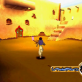 Disney’s Aladdin in Nasira’s Revenge (PS1) скриншот-2
