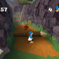 Disney's Donald Duck: Goin' Quackers (PS1) скриншот-3