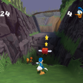 Disney's Donald Duck: Quack Attack (PS1) скриншот-2
