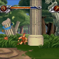 Disney's Hercules Action Game (PS1) скриншот-2