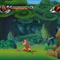 Disney's Hercules Action Game (PS1) скриншот-3