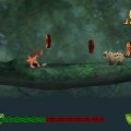 Disney's Tarzan (PS1) скриншот-2