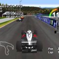 F1 World Grand Prix: 1999 Season (PS1) скриншот-2