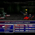 Final Fantasy VII (PS1) скриншот-4