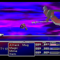 Final Fantasy VII (PS1) скриншот-5