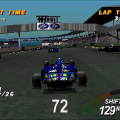 Formula 1 97 (PS1) скриншот-4