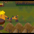 Herc's Adventures (PS1) скриншот-2