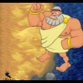 Herc's Adventures (PS1) скриншот-3