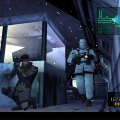 Metal Gear Solid (PS1) скриншот-2