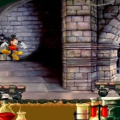 Mickey's Wild Adventure (PS1) скриншот-5