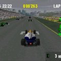 Monaco Grand Prix Racing Simulation (PS1) скриншот-2