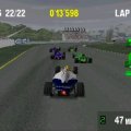 Monaco Grand Prix Racing Simulation (PS1) скриншот-3