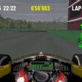 Monaco Grand Prix Racing Simulation (PS1) скриншот-4