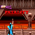 Mortal Kombat II (PS1) скриншот-3