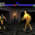 Mortal Kombat 4 для Sony PlayStation 1