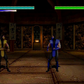 Mortal Kombat Mythologies: Sub-Zero для Sony PlayStation 1