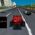 Newman Haas Racing (PS1) скриншот-2