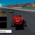Newman Haas Racing (PS1) скриншот-4
