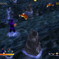 Ninja: Shadow of Darkness для Sony PlayStation 1