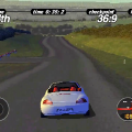 Porsche Challenge (PS1) скриншот-2