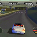 Porsche Challenge (PS1) скриншот-3