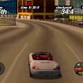 Porsche Challenge (PS1) скриншот-4