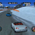 Porsche Challenge (PS1) скриншот-5