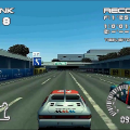 Ridge Racer Type 4 (PS1) скриншот-2