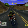 Road Rash 3D (PS1) скриншот-2