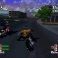 Road Rash: Jailbreak (PS1) скриншот-2
