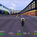 Road Rash (PS1) скриншот-2