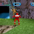 Saban's Power Rangers: Time Force (PS1) скриншот-3