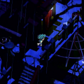 SaGa Frontier (PS1) скриншот-4