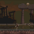 SkullMonkeys (PS1) скриншот-2