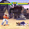 Street Fighter EX Plus Alpha (PS1) скриншот-3