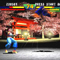 Street Fighter EX Plus Alpha (PS1) скриншот-5