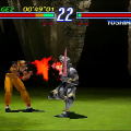 Tekken 2 (PS1) скриншот-2