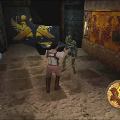The Mummy (PS1) скриншот-5