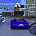Tokyo Highway Battle (PS1) скриншот-3