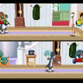Tom and Jerry in House Trap для Sony PlayStation 1