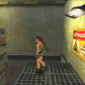 Tomb Raider Chronicles (PS1) скриншот-2