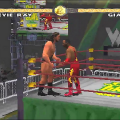WCW Nitro (PS1) скриншот-2