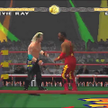 WCW Nitro (PS1) скриншот-4