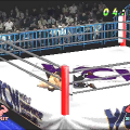 WCW vs The World (PS1) скриншот-5