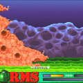 Worms (PS1) скриншот-2